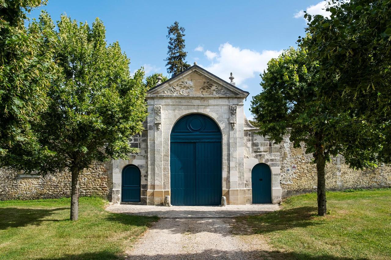 Abbaye Du Tresor Bed and Breakfast Bus-Saint-Rémy Esterno foto