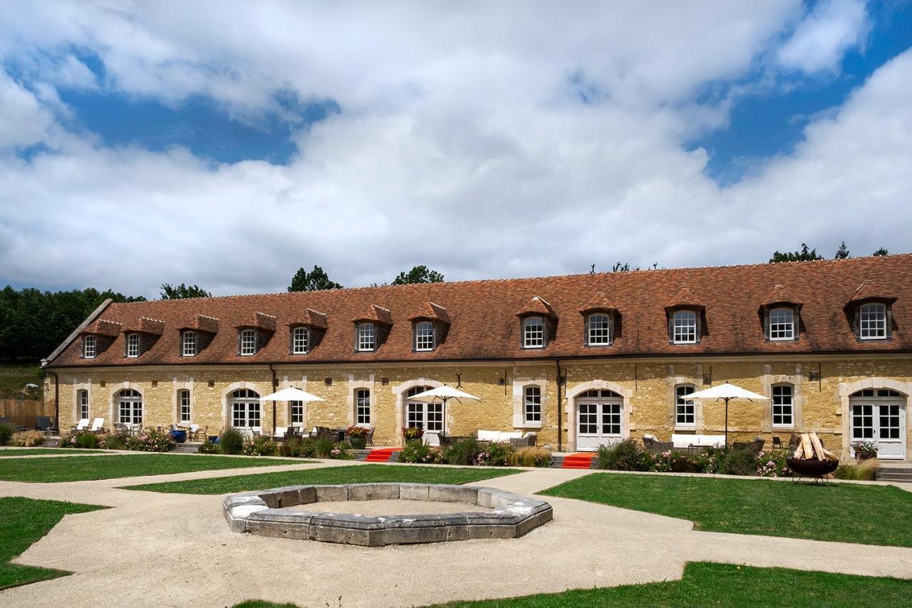 Abbaye Du Tresor Bed and Breakfast Bus-Saint-Rémy Esterno foto