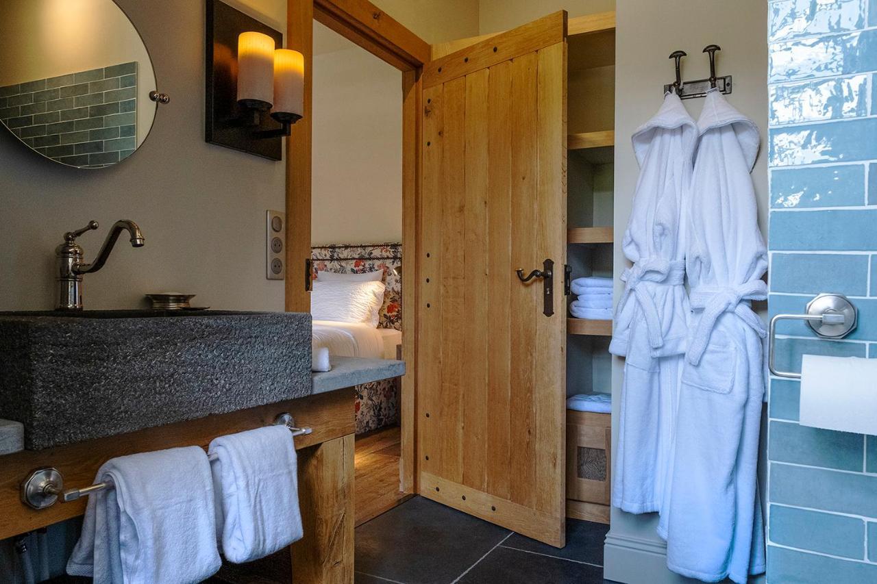 Abbaye Du Tresor Bed and Breakfast Bus-Saint-Rémy Esterno foto