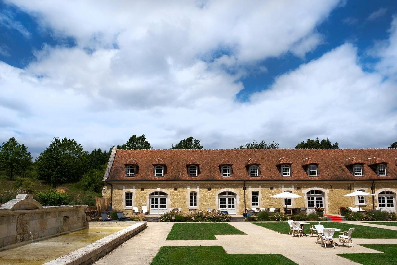 Abbaye Du Tresor Bed and Breakfast Bus-Saint-Rémy Esterno foto