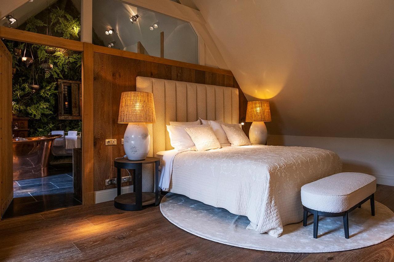 Abbaye Du Tresor Bed and Breakfast Bus-Saint-Rémy Esterno foto
