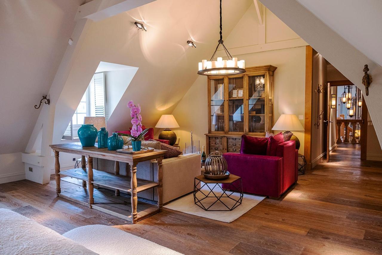 Abbaye Du Tresor Bed and Breakfast Bus-Saint-Rémy Esterno foto